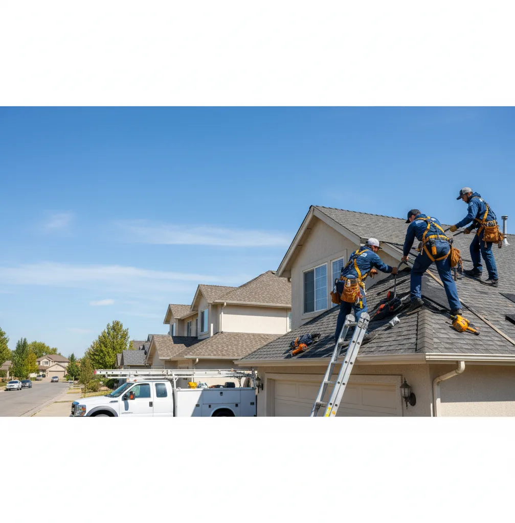 Roof Maintenance in Adel, IA